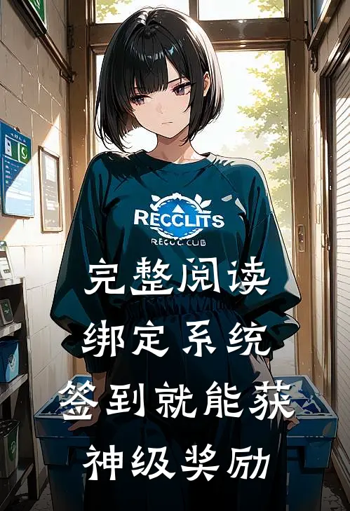 完整阅读绑定系统：签到就能获神级奖励