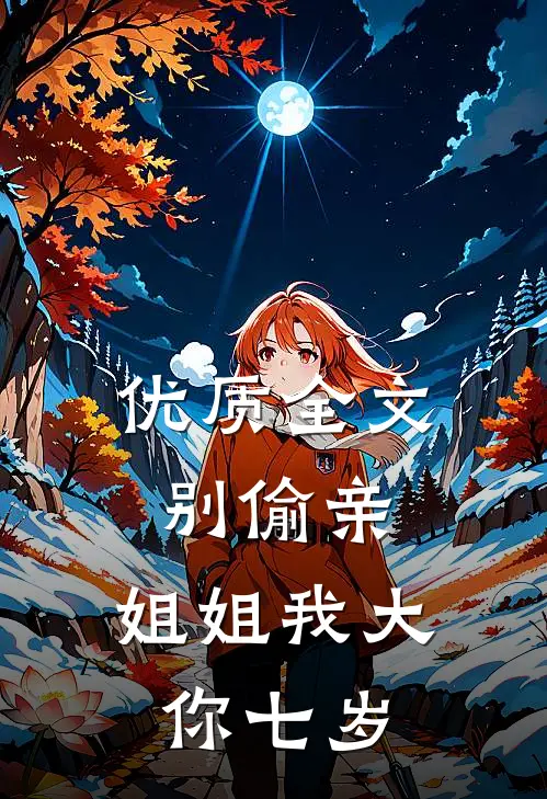 优质全文别偷亲，姐姐我大你七岁