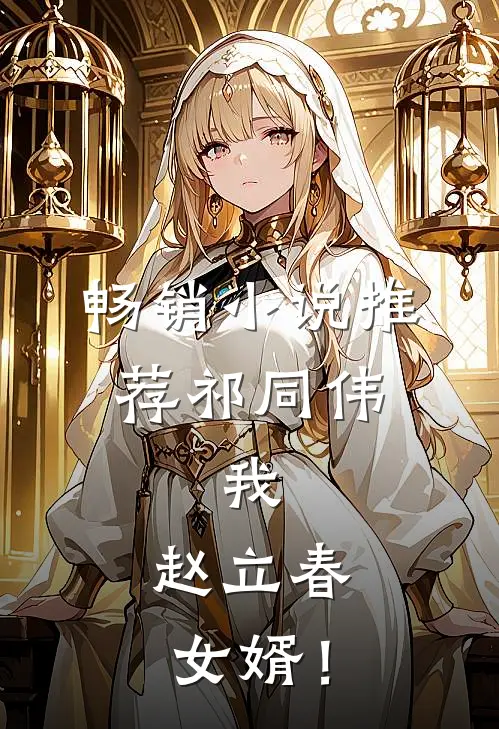 畅销小说推荐祁同伟：我，赵立春女婿！