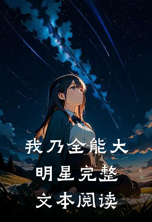我乃全能大明星完整文本阅读