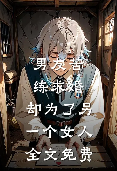 男友苦练求婚，却为了另一个女人全文免费