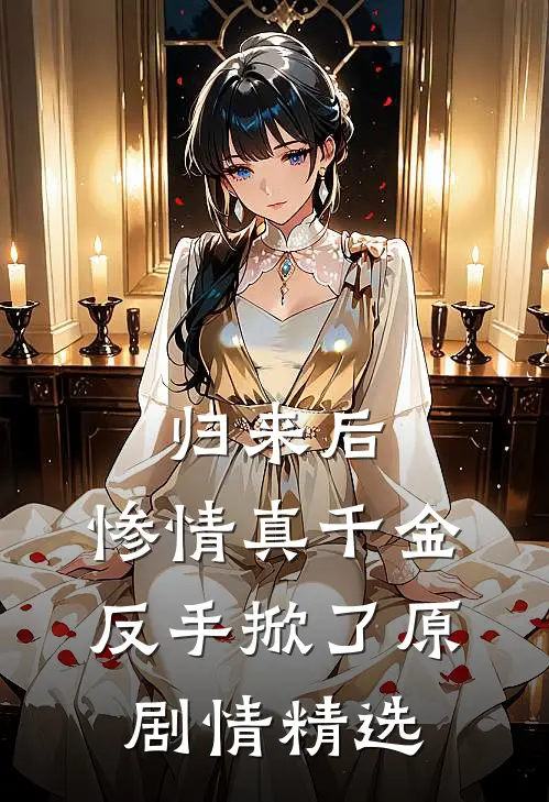 归来后，惨情真千金反手掀了原剧情精选