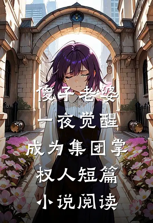 傻子老婆一夜觉醒，成为集团掌权人短篇小说阅读