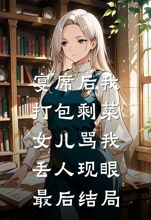 宴席后我打包剩菜，女儿骂我丢人现眼最后结局