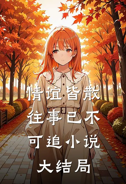 情谊皆散，往事已不可追小说大结局