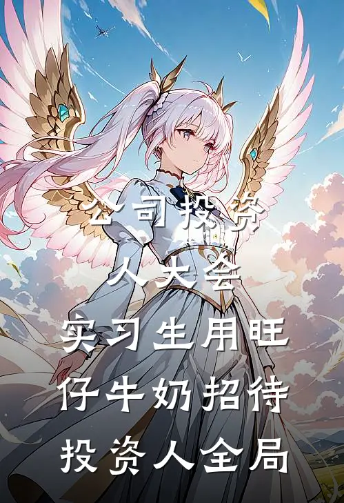 公司投资人大会，实习生用旺仔牛奶招待投资人全局