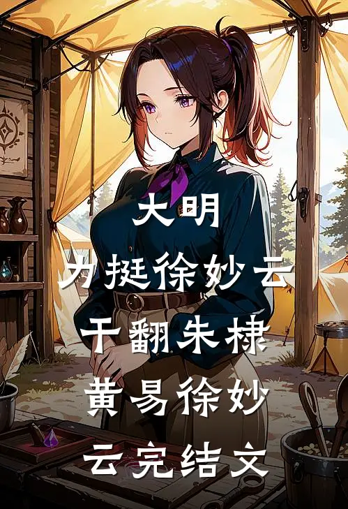 大明：力挺徐妙云，干翻朱棣黄易徐妙云完结文