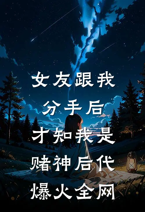 女友跟我分手后，才知我是赌神后代爆火全网