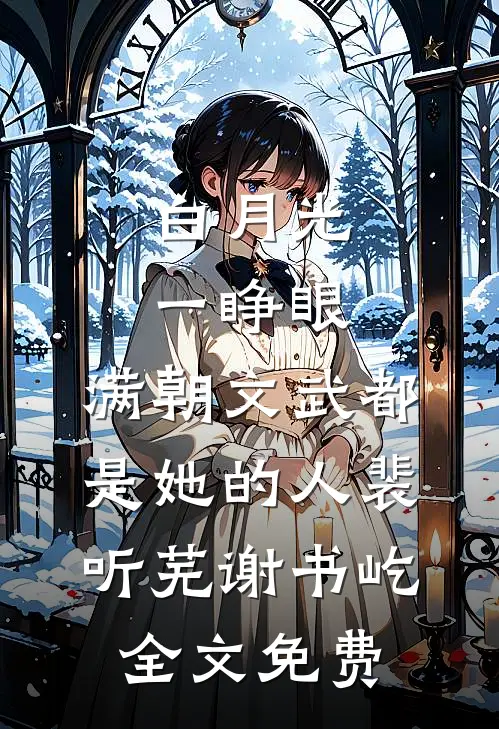 白月光一睁眼，满朝文武都是她的人裴听芜谢书屹全文免费