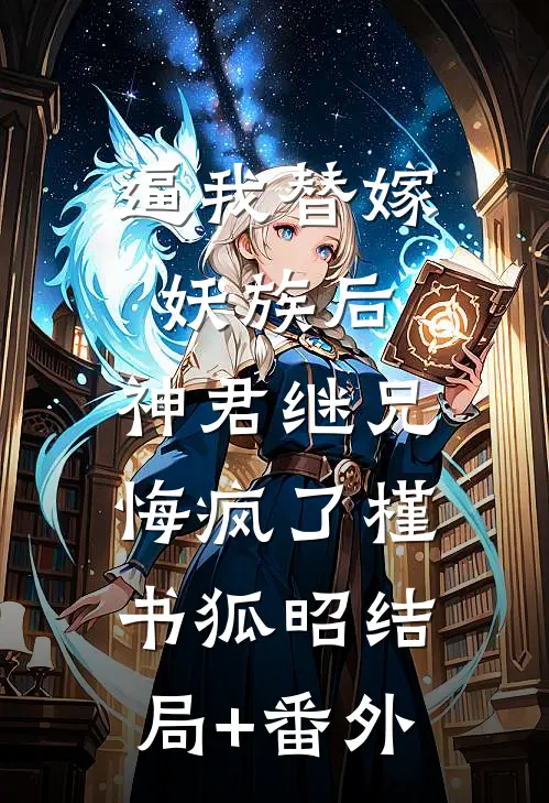 逼我替嫁妖族后，神君继兄悔疯了槿书狐昭结局+番外
