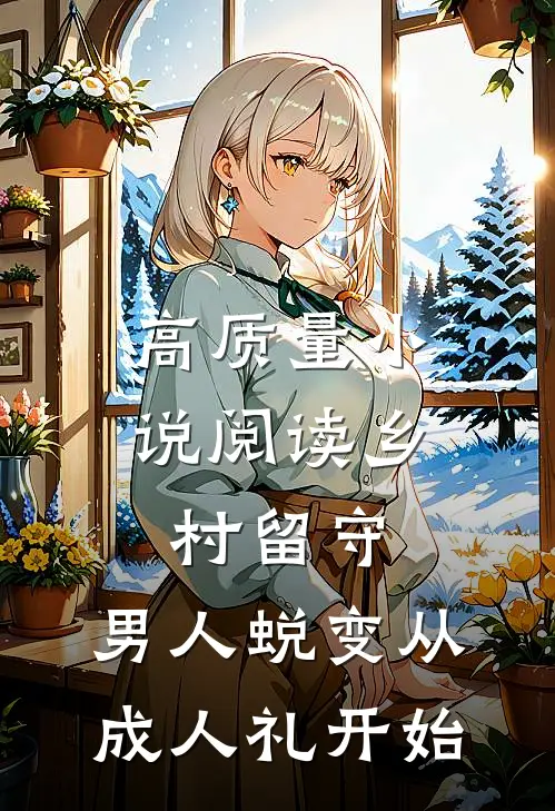 高质量小说阅读乡村留守：男人蜕变从成人礼开始
