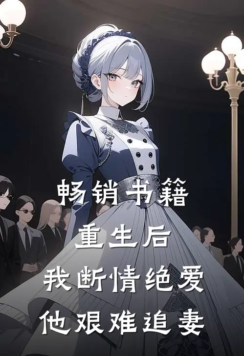 畅销书籍重生后，我断情绝爱，他艰难追妻