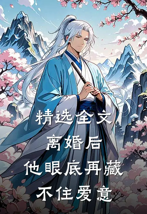 精选全文离婚后，他眼底再藏不住爱意