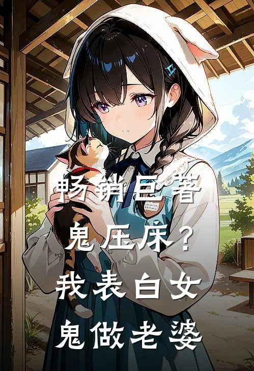 畅销巨著鬼压床？我表白女鬼做老婆