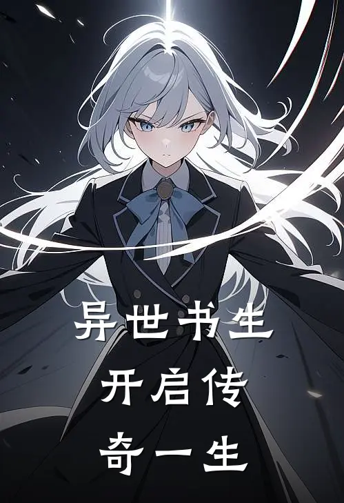 异世书生：开启传奇一生