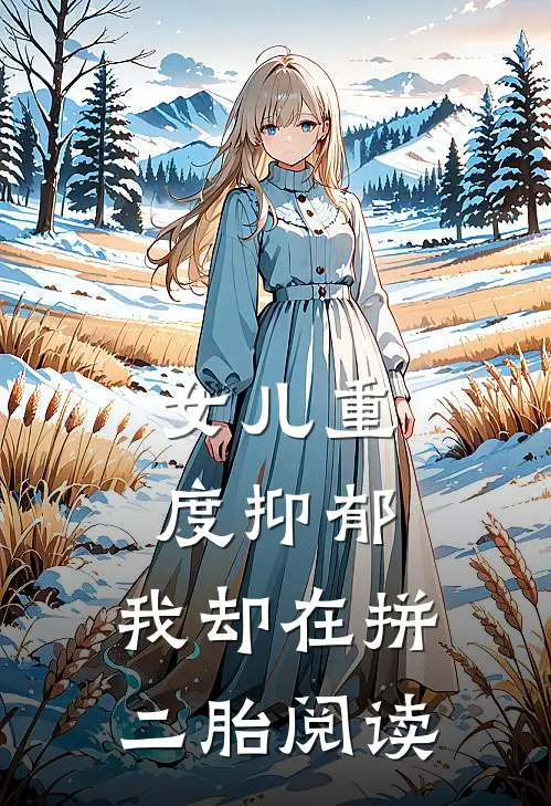 女儿重度抑郁，我却在拼二胎阅读