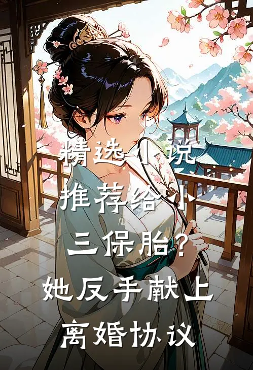 精选小说推荐给小三保胎？她反手献上离婚协议