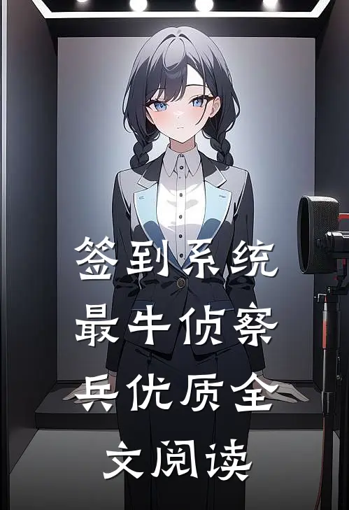 签到系统：最牛侦察兵优质全文阅读