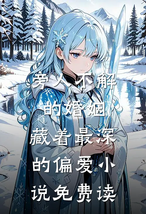 旁人不解的婚姻，藏着最深的偏爱小说免费读