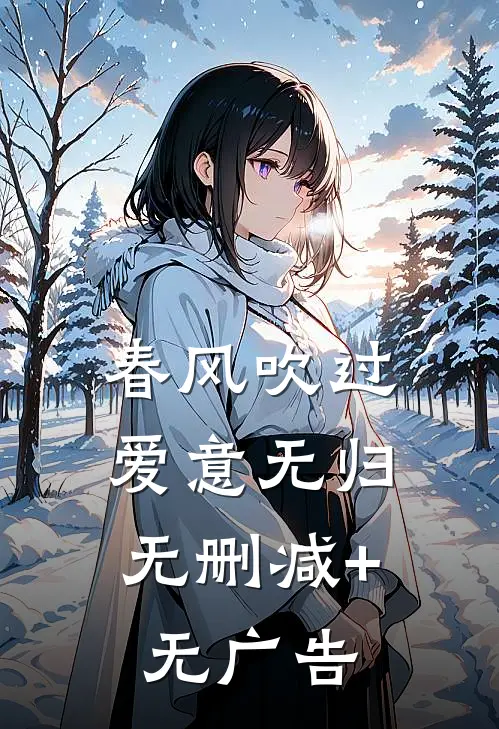春风吹过，爱意无归无删减+无广告