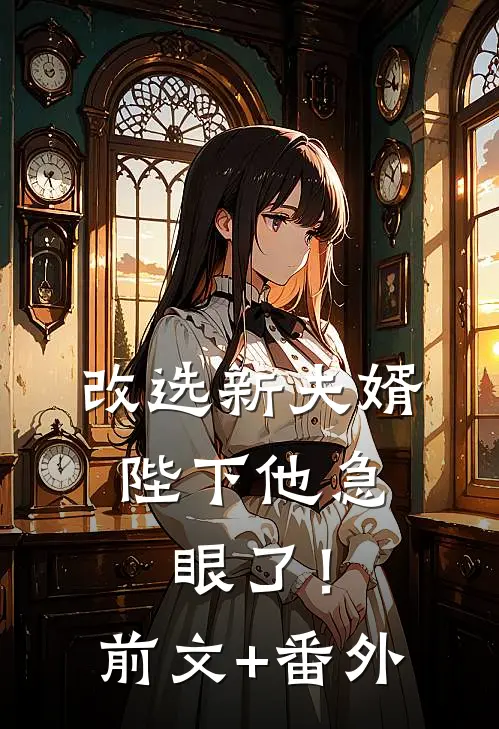 改选新夫婿，陛下他急眼了！前文+番外