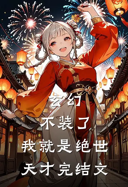 玄幻：不装了，我就是绝世天才完结文