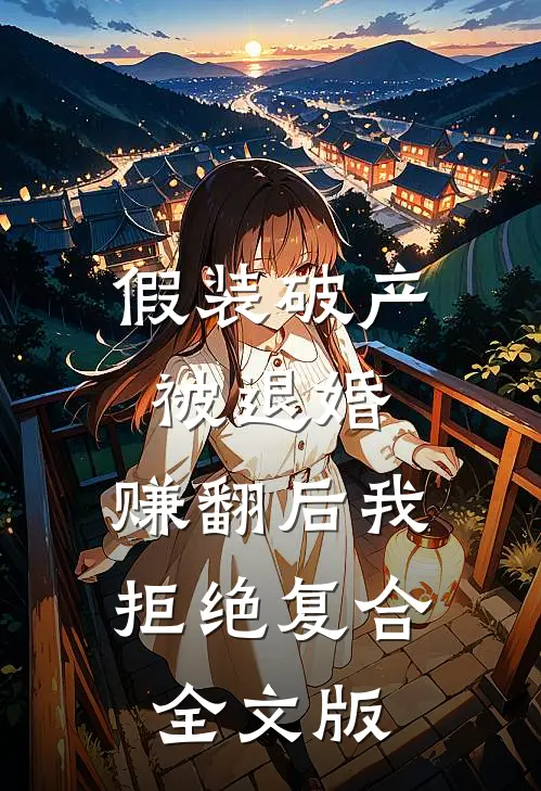假装破产被退婚，赚翻后我拒绝复合全文版
