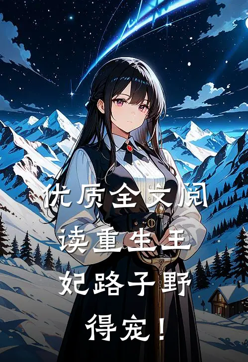 优质全文阅读重生王妃路子野，得宠！
