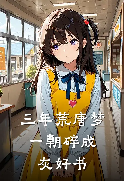 三年荒唐梦，一朝碎成灰好书