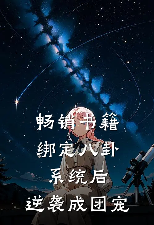 畅销书籍绑定八卦系统后，逆袭成团宠