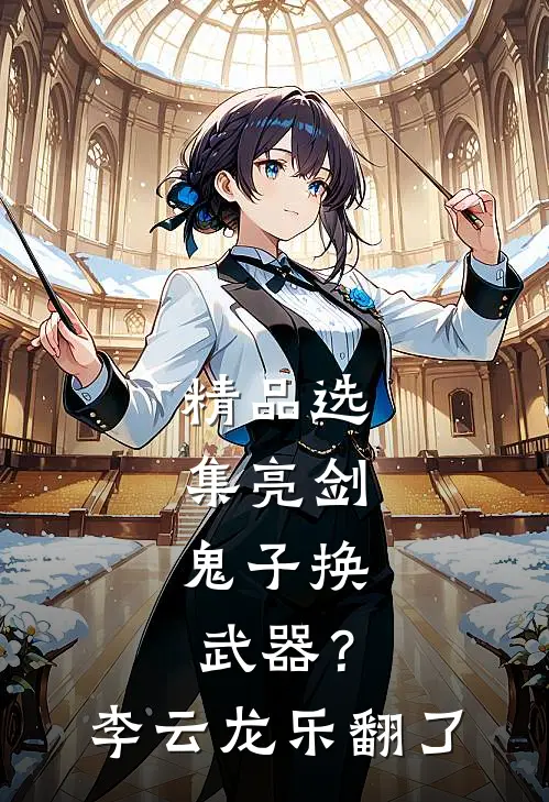 精品选集亮剑：鬼子换武器？李云龙乐翻了