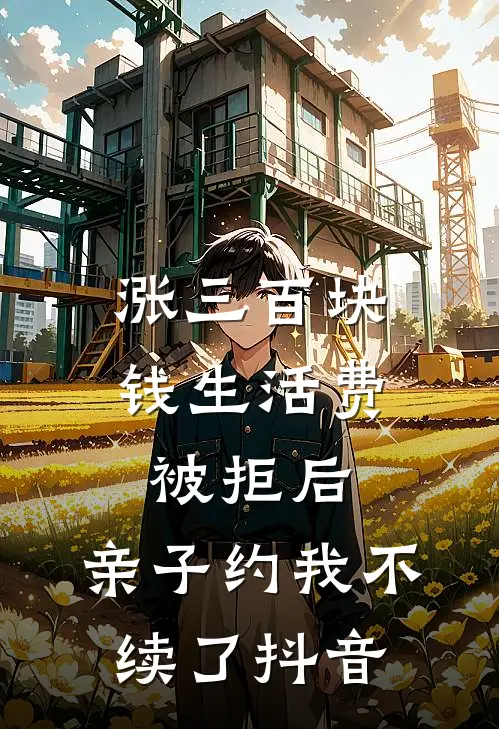 涨三百块钱生活费被拒后，亲子约我不续了抖音