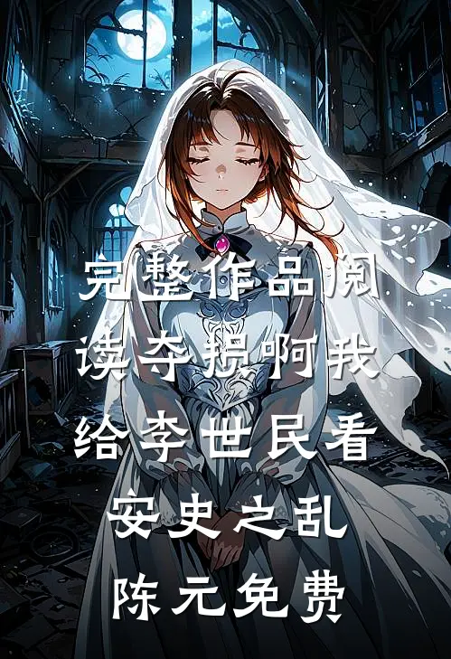 完整作品阅读夺损啊我给李世民看安史之乱陈元免费
