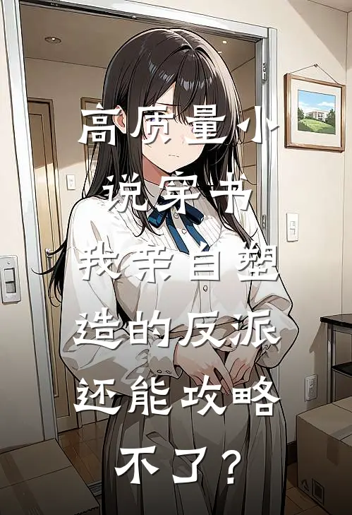 高质量小说穿书：我亲自塑造的反派，还能攻略不了？