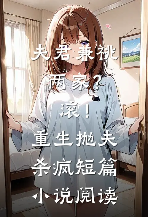 夫君兼祧两家？滚！重生抛夫杀疯短篇小说阅读
