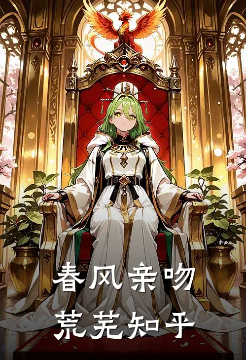 春风亲吻荒芜知乎