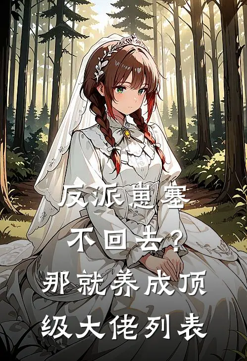 反派崽塞不回去？那就养成顶级大佬列表