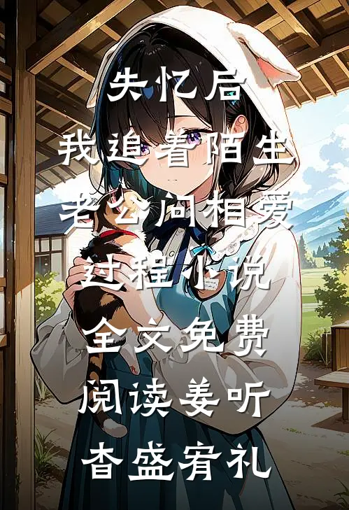 失忆后，我追着陌生老公问相爱过程小说全文免费阅读姜听杳盛宥礼