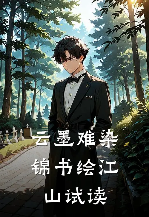 云墨难染，锦书绘江山试读