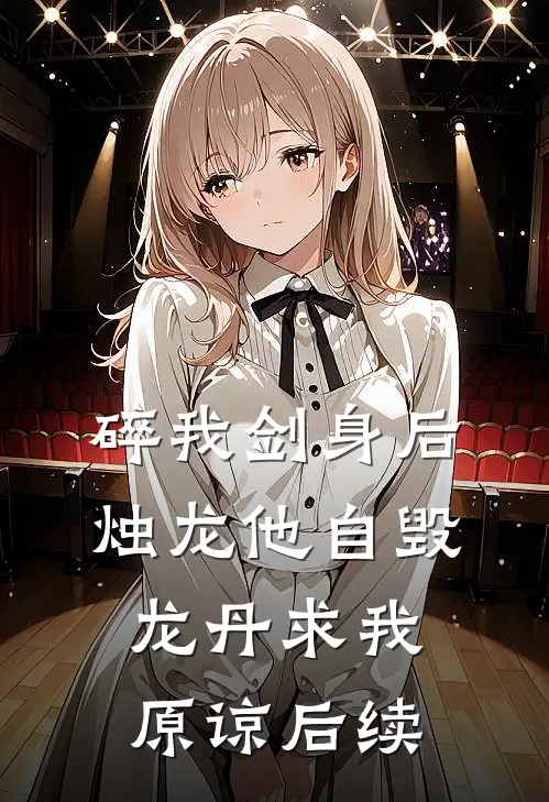 碎我剑身后，烛龙他自毁龙丹求我原谅后续