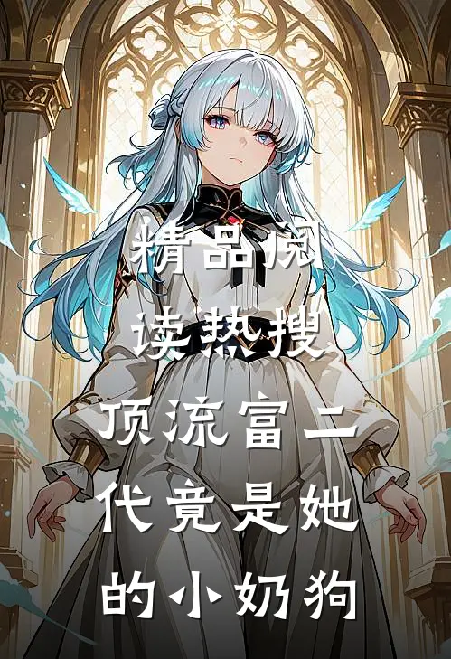 精品阅读热搜：顶流富二代竟是她的小奶狗