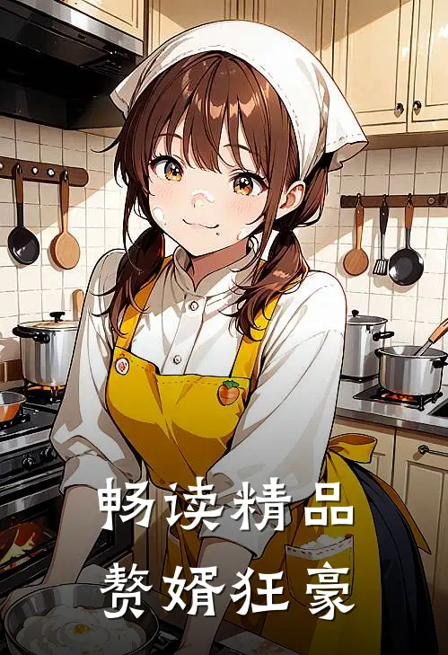 畅读精品赘婿狂豪