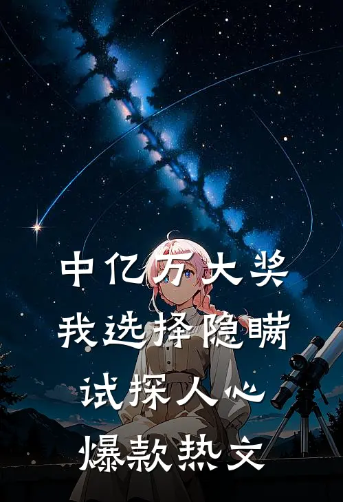 中亿万大奖，我选择隐瞒试探人心爆款热文