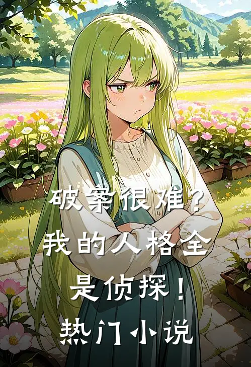 破案很难？我的人格全是侦探！热门小说