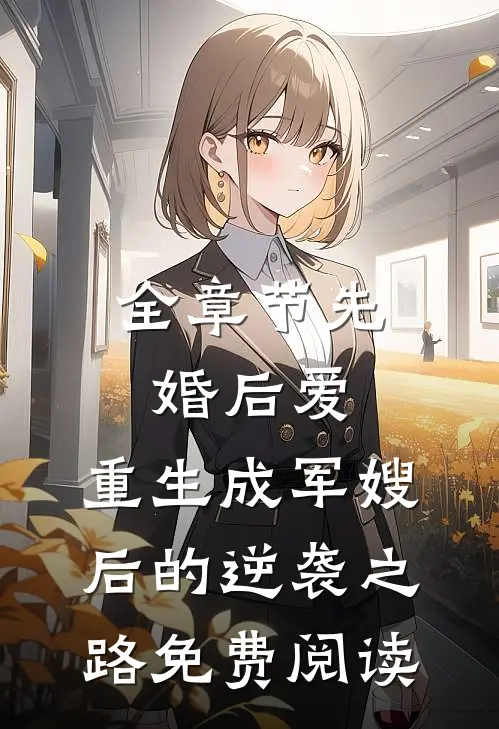 全章节先婚后爱:重生成军嫂后的逆袭之路免费阅读