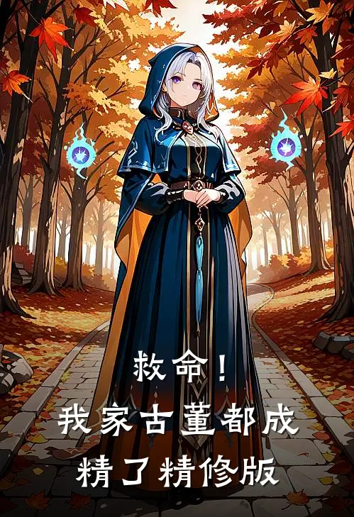 救命！我家古董都成精了精修版