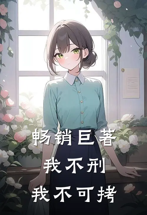 畅销巨著我不刑，我不可拷