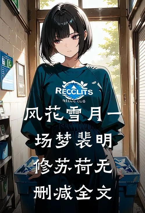 风花雪月一场梦裴明修苏荷无删减全文
