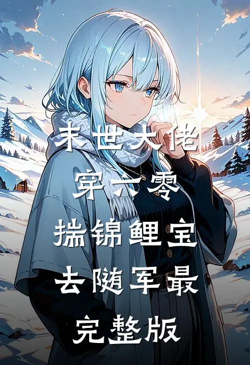 末世大佬穿六零，揣锦鲤宝去随军最完整版
