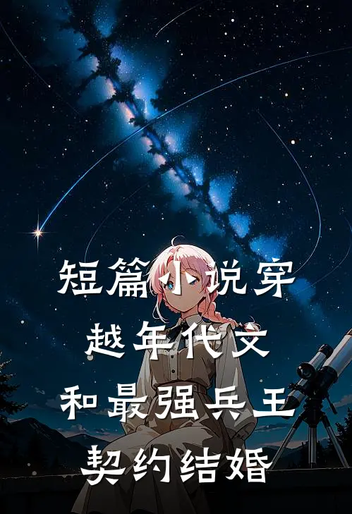 短篇小说穿越年代文：和最强兵王契约结婚